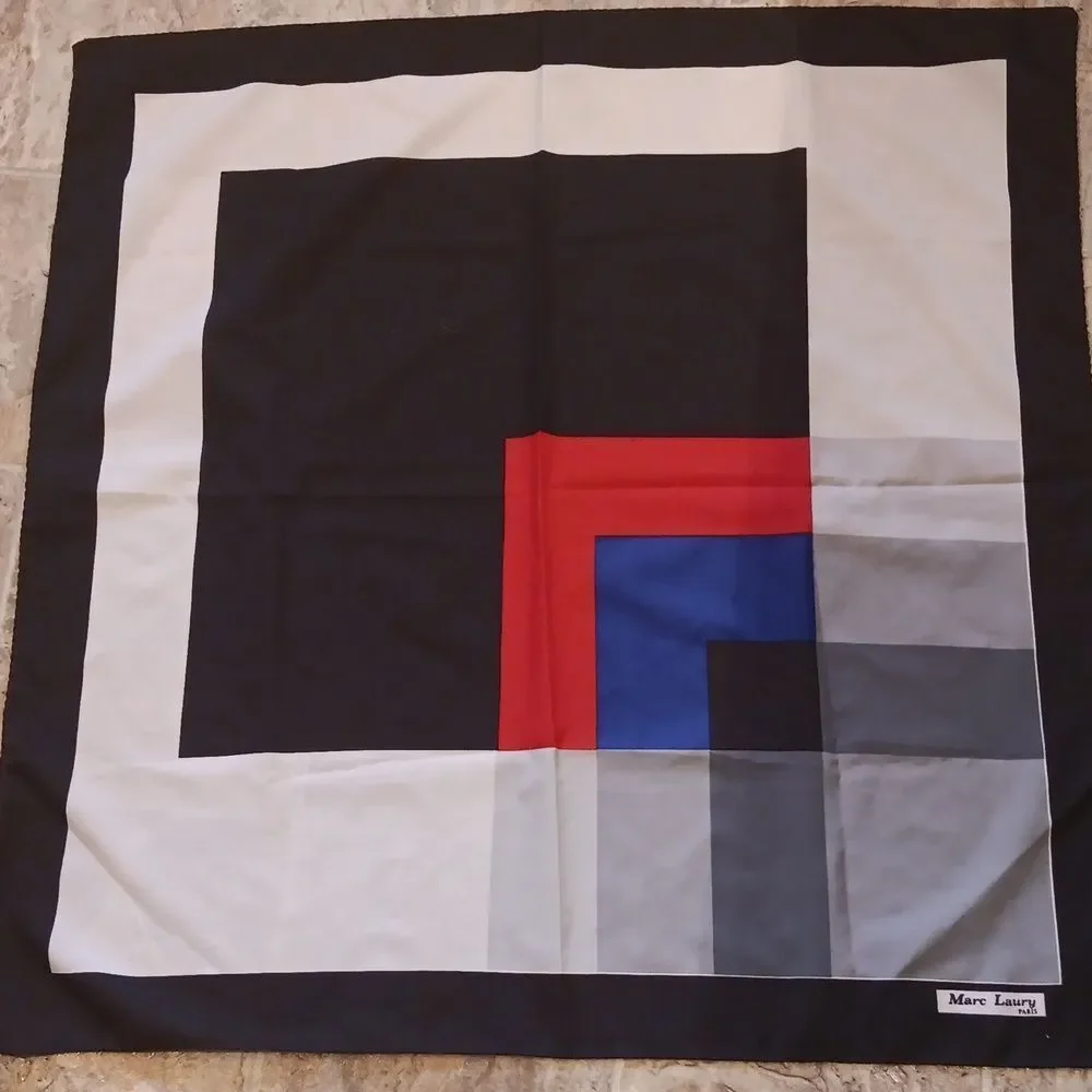 Marc Laury geometric design